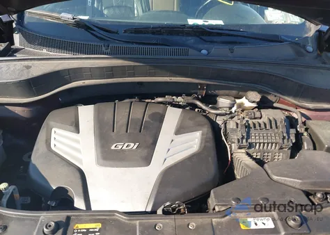 2014 Kia Sorento Lx V6 z USA, uszkodzony, nr VIN 5XYKTDA79EG482276